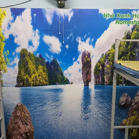 Nha Xanh Ha Long Homestay Exterior photo