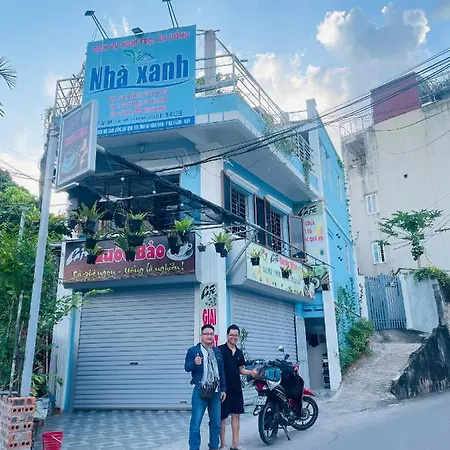 Nha Xanh Ha Long Homestay Exterior photo