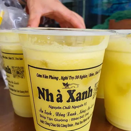 Nha Xanh Ha Long Homestay Exterior photo