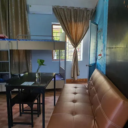 Nha Xanh Ha Long Homestay Exterior photo