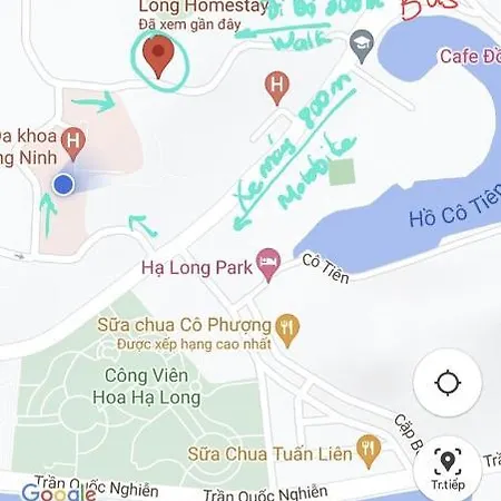 Nha Xanh Ha Long Homestay Exterior photo