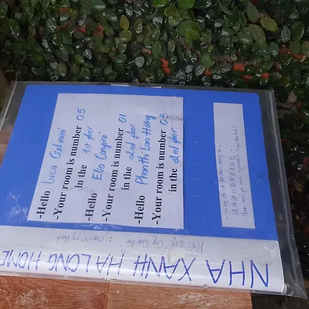 Nha Xanh Ha Long Homestay Exterior photo