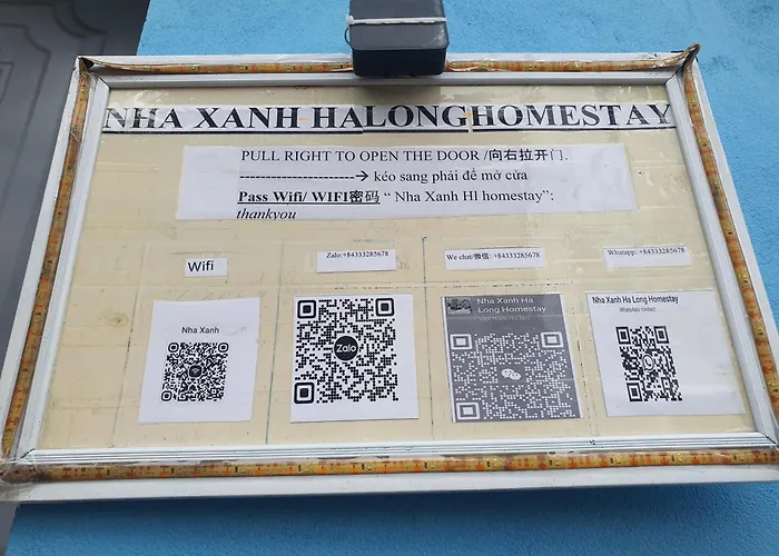 Nha Xanh Ha Long Homestay