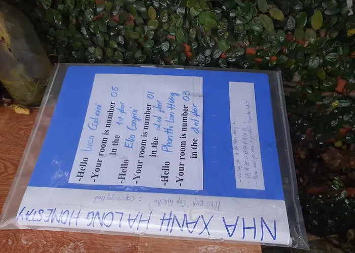Nha Xanh Ha Long Homestay