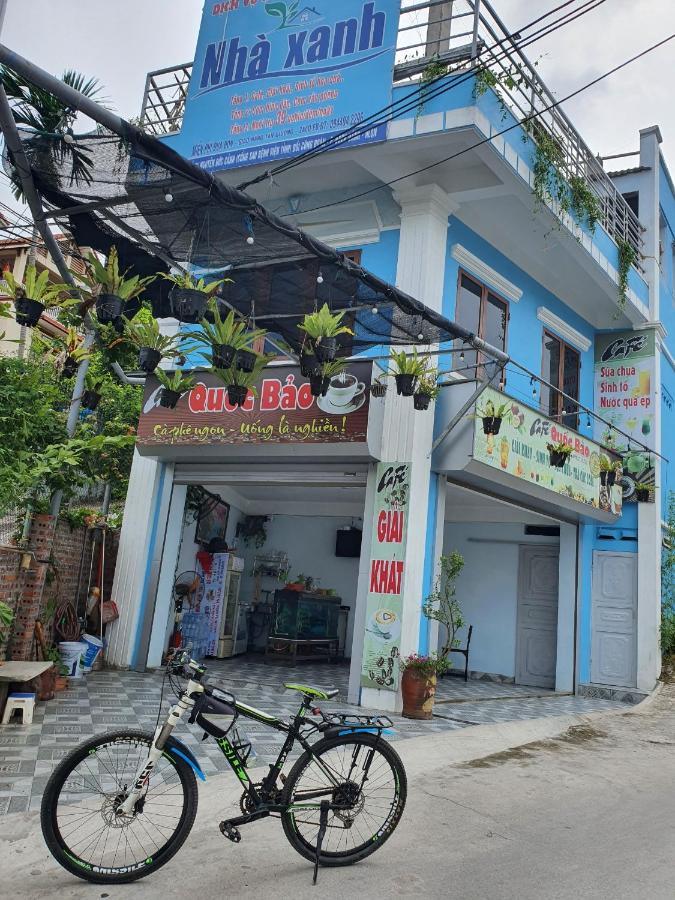 Nha Xanh Homestay