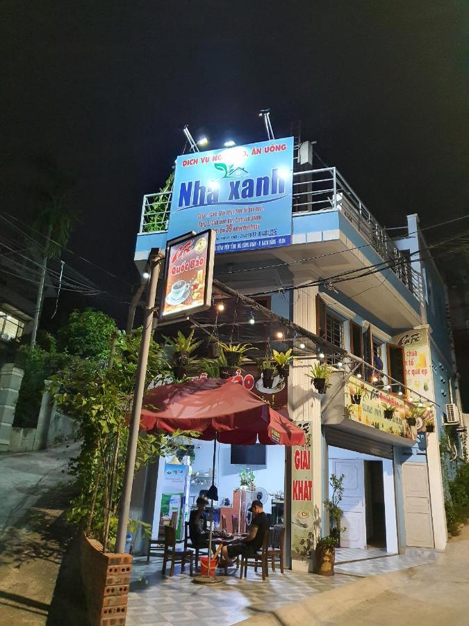 Homestay Nha Xanh *